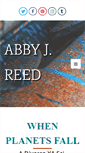 Mobile Screenshot of abbyjreed.com